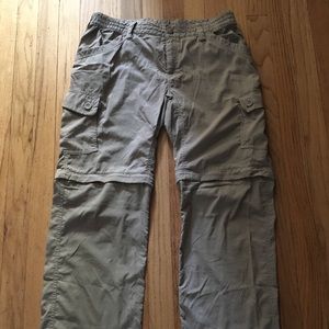 Women’s Convertible Hiking Pants
